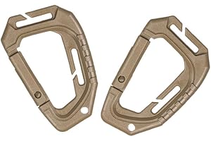 Mil-Tec Tactical Mousqueton Molle Pack of 2