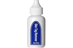 Oyria 30ml Agente de eliminación de verrugas genitales Eliminación de verrugas Eliminador de Lunares líquido Eliminación Segura de verrugas para verrugas, verrugas y Callos de maíz