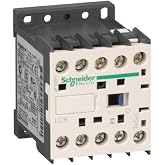Schneider Electric LC1K0910P7 TeSys K Mini Contactor 3P AC-3, 440V 9A, Coil 230V AC