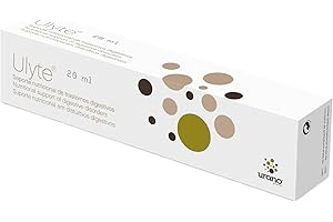 URANO Ulyte Soporte nutricional para Perros y Gatos con Trastornos Digestivos (20 ml)