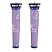 Produktbild Nghvnm 2 stücke waschbar & wiederverwendbar trinkbrunnen Filter Premium Filter vormotor Filter ersatz für Dyson dc58 dc59 v6 v7 v8