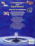 Image de Il grande libro degli esperimenti. Oltre 200 esper