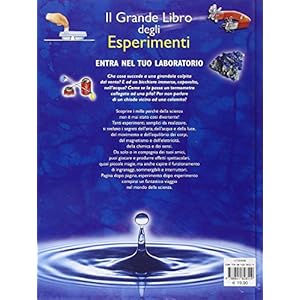 Il grande libro degli esperimenti. Oltre 200 esper