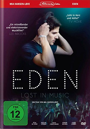 Preisvergleich Produktbild Eden - Lost in Music