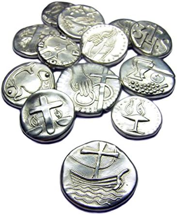 Enyel Wedding Coins, Early Christian