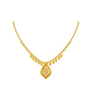 Buy P.C. Chandra Jewellers 22KT Yellow 