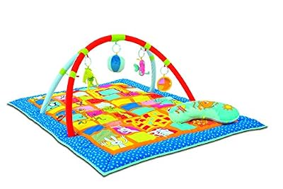 TAF TOYS Aire de Jeu 3-en-1