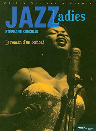 couverture de : Jazz ladies