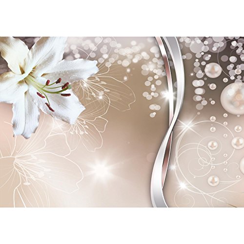 Fototapete Orchidee 352 x 250 cm – Vliestapete – Wandtapete – Vlies Phototapete – Wand – Wandbilder XXL – !!! 100% MADE IN GERMANY !!! Runa Tapete 9077011b - 6