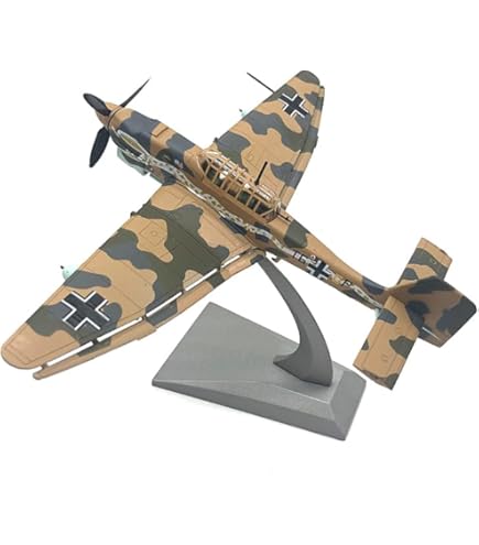 Ju-87D Stuka Romanian Air Force, 1943 | Sběratelské modely letadel