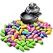 Produktbild 90 PCS natur Smoke Rückfluss Pagode Innen Bullet Räucherkerze Haushalt Aromatherapie Big Ambergris