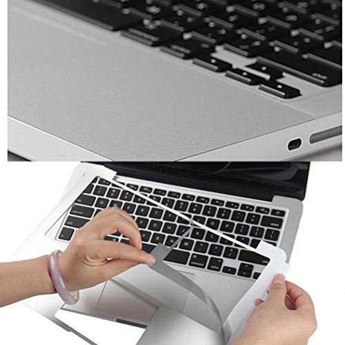 Zhuhaitf Schutz Abdeckung High Quality 1pcs Silver Palm Rest Cover Skin für Macbook Pro Retina 13 Inch - 4