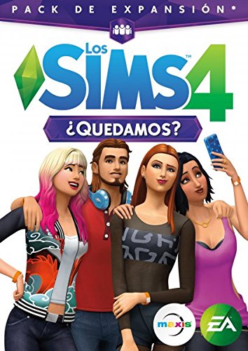 Los Sims 4   Quedamos 