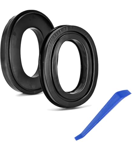 JOYSOG Cuscinetti Auricolari In Memory Foam Per Cuffie 3M - Foto 2