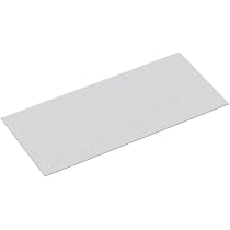 Feuille Aluminium 6061 305 Mm X 150 Mm X 5 Mm - Plaque Métal Plate Pour Soudage Et Fabrication