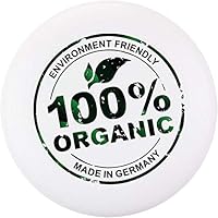 eurodisc 175g 4.0 Ultimate Frisbee Flying Disc 100% Bio Kunststoff Weiss im test