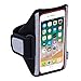Produktbild Sporteer Classic MX Armband für iPhone 8 Plus, 7/6 PLUS, GALAXY S8 Plus, S8 Active, Note 5, Pixel 2 XL, LG V30, V20, Moto G5S Plus, Z2 Spielen, und andere große Handys