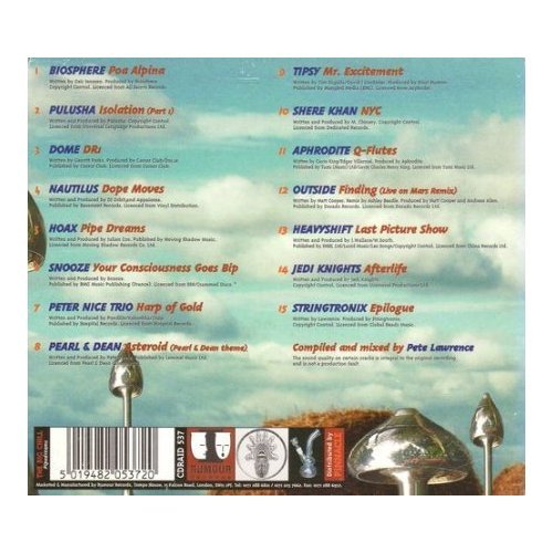 Big Chill Pipedreams