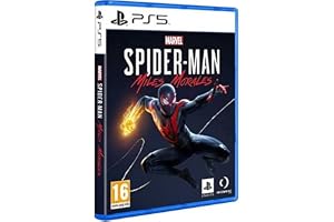 PlayStation Spider-Man: Miles Morales (Ps5)