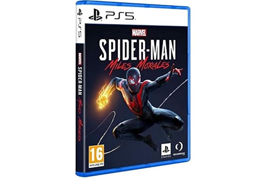 Spider-Man: Miles Morales PS5 Game