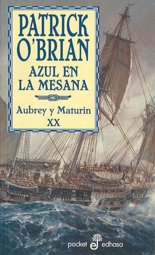 Download Azul en la mesana (XX) (bolsillo) (Pocket)