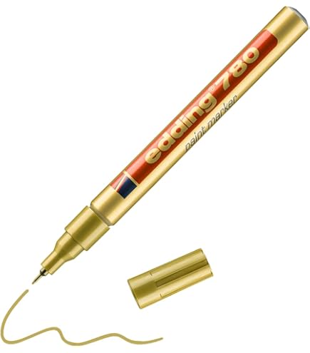 Sakura Pen-touch Paint Marker 2mm Gold - View #8