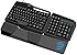 Mad Catz S.T.R.I.K.E TE (Tournament Edition) Clavier m&eacute;canique Gaming - AZERTY