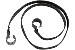 Lafuma Mobilier Transportgurt Faltprodukte mit Rohrdurchmesser 16 bis 22 mm, Farbe: Schwarz, LFM5166_0247