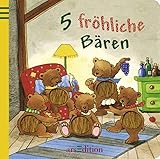 Cover zum Buch 5 fröhliche Bären