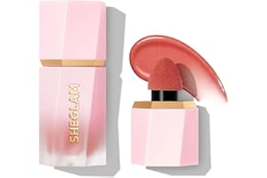 ‎SHEGLAM SHEGLAM Color Bloom flüssiges Rouge für Wangen Finish-Devoted