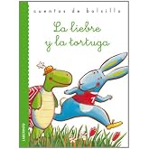 La liebre y la tortuga (Cuentos de bolsillo III)