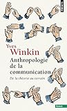 Anthropologie de la communication