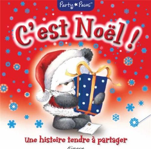 couverture de : C'est No&euml;l !