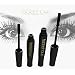 The Original Fablashous 3D Thickening and Lengthening Black Natural Green Tea Fibre Lash Mascara Extensions In Luxury Embossed Patterned Display Case