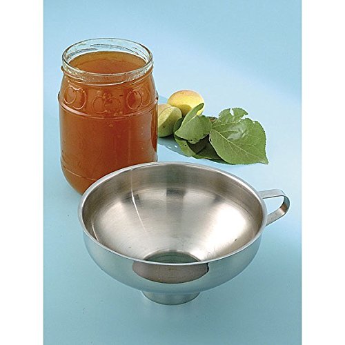 Küchenprofi Marmeladentrichter / Einfülltrichter, Edelstahl (H.Nr. 920092814)