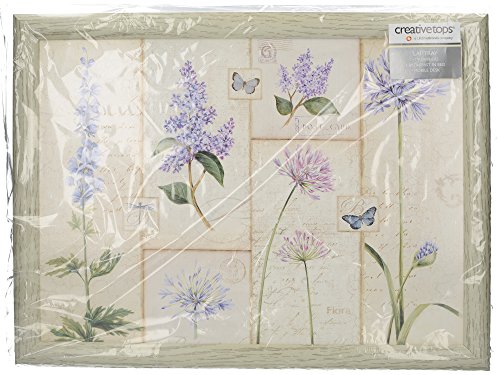 Etude De Fleurs Bean Bag Lap Tray (Knietablett) - 3