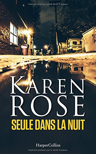 couverture de : Seule dans la nuit