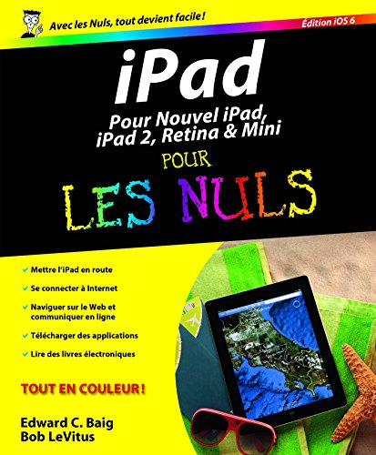 Download iPad, ed iOS 6 Pour les Nuls