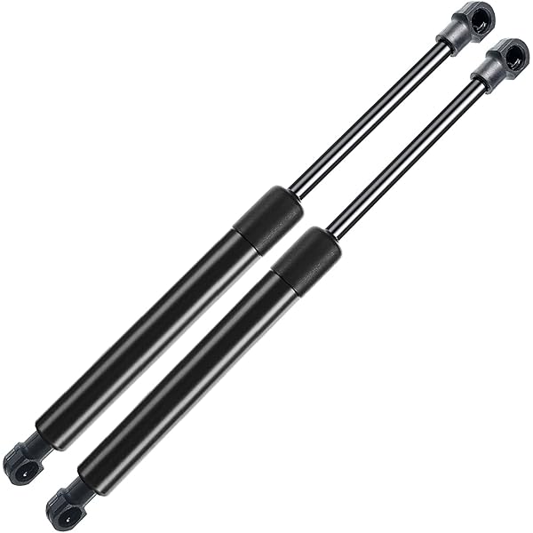 Frankberg 2x Gas Strut Tailgate Left And Right Compatible With 5 