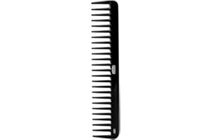 Uppercut Deluxe CB11 Rake Comb For Men, Wide Tooth Mens Styling Comb Suitable For A Variety of Long and Short Mens Hair Styles.