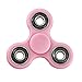 Produktbild zappeln Spinner, mmtx tri-spinner Ultra Fast Kugellager Finger Spinner Hand Spinner Spielzeug für Killing Time, lindert Stress und Angst Tolles Geschenk für beige und Erwachsene