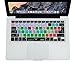 Price comparison product image XSKN Logic Pro X 10 Shortcuts Keyboard Skin Cover for 13" 15" 17" MacBook, MacBook PRO, MacBook Air US EU Version