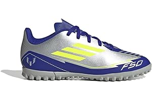adidas Unisex Kids F50 Club Football Boots TurfFootball Boots