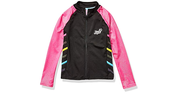 jojo siwa danskin jacket