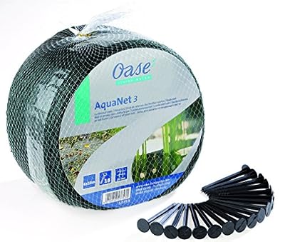 Oase 53753 AquaNet 3 Filet de Bassin 6 x 10 m