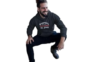 World of Football Kapuzenpulli Supporters-St. Pauli