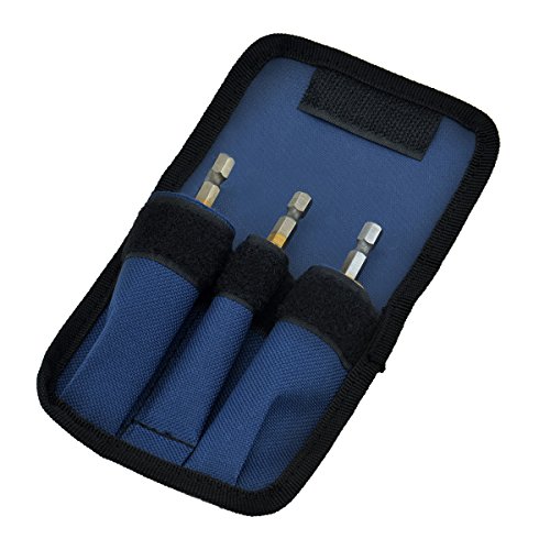 Cozyswan 3er Set Stufenbohrer HSS Pagoda drill 3/6 Teiliger Kegelbohrer Schälbohrer 4-12 / 4-20 / 4-32 mm - 6