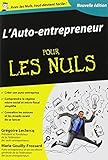 L'auto-entrepreneur pour les Nuls poche, 2e