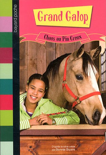 couverture de : Chaos au pin creux