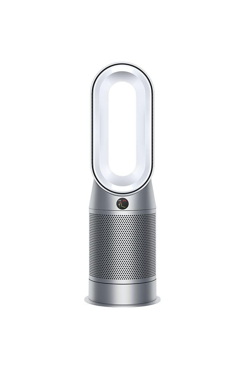 Ultimate Review of Dyson Purifier Hot+Cool HP07 HEPA Air Purifier Heater